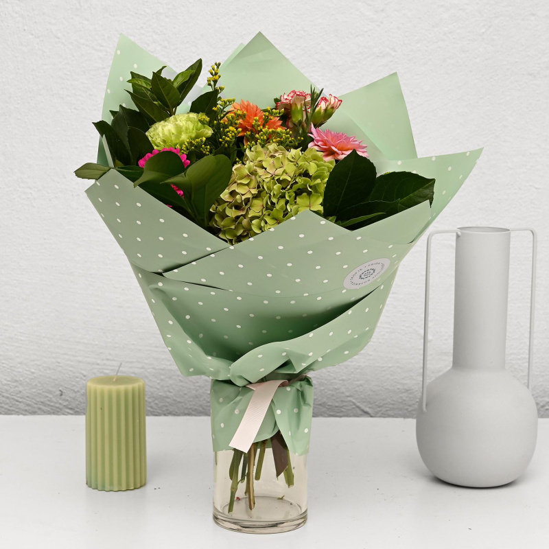 Little Thank You - Букет за Наставничката