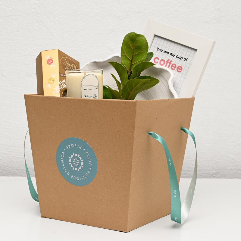 Lead the Way - Office Basket