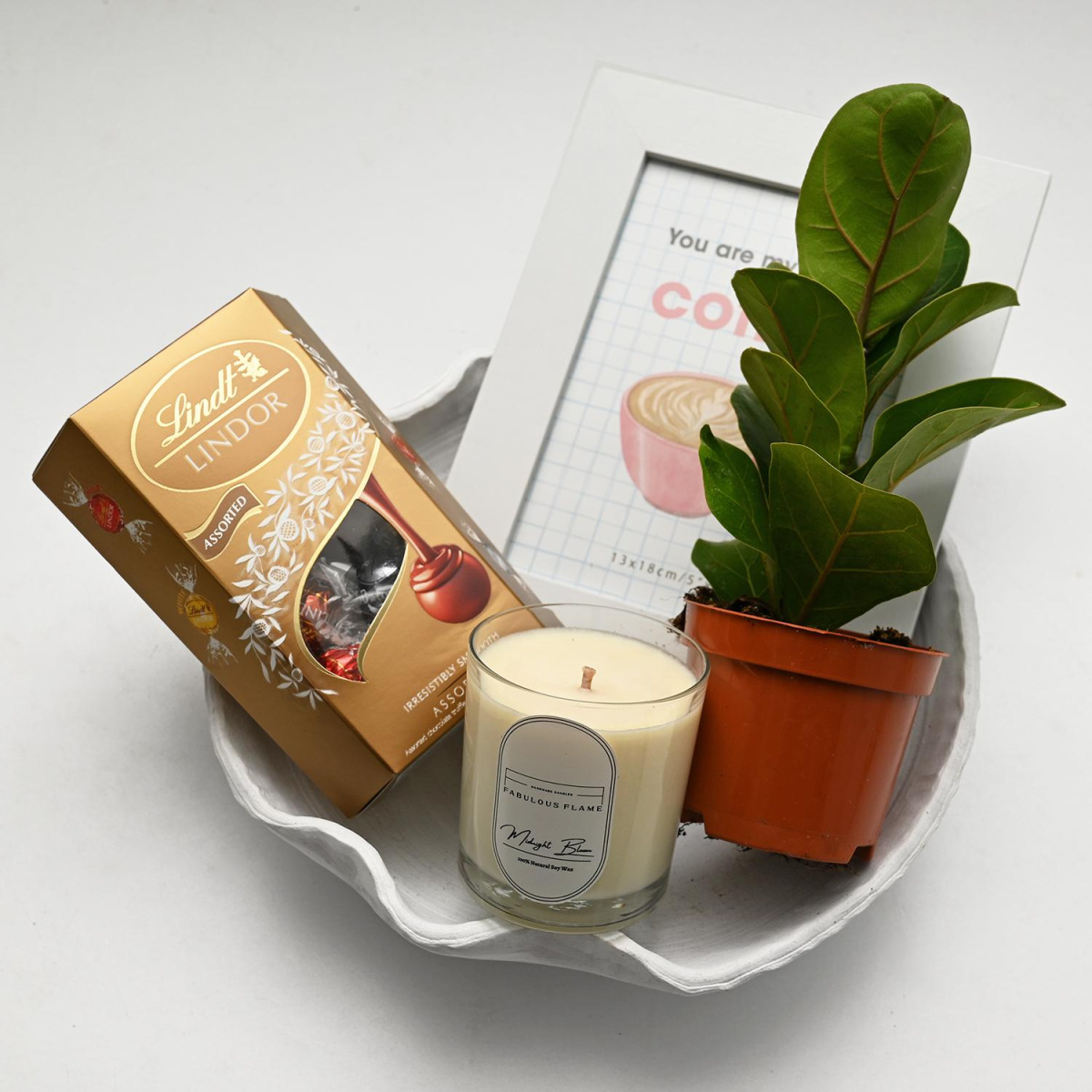 Lead the Way - Office Basket