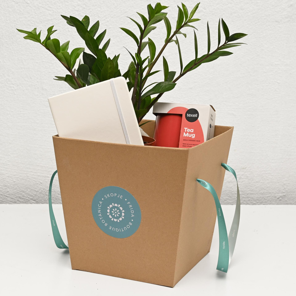 Fresh Start - Office Basket