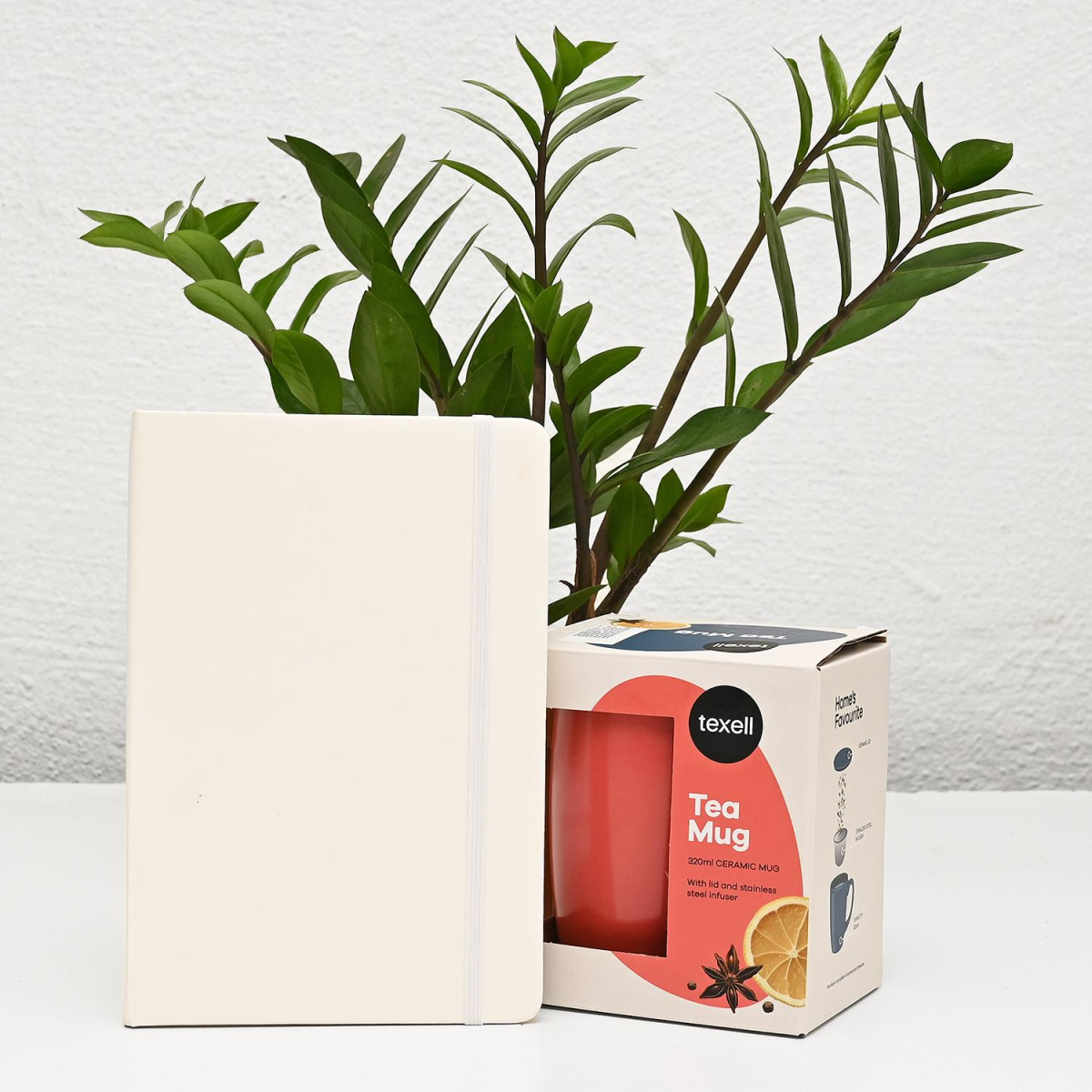 Fresh Start - Office Basket