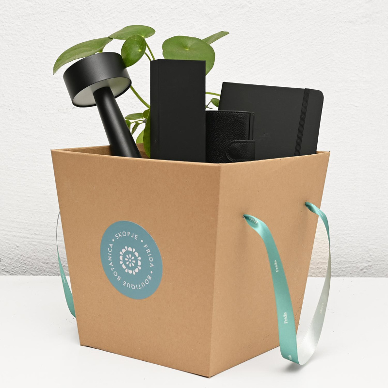 Level Up - Office Basket