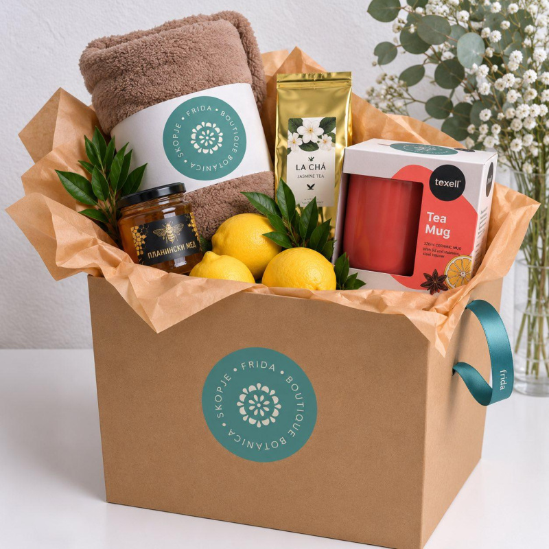 Thinking of You - Gift Set